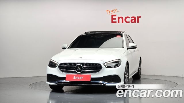 Mercedes-Benz E-Class (W213) E250 Avantgarde 2023 — фото 3