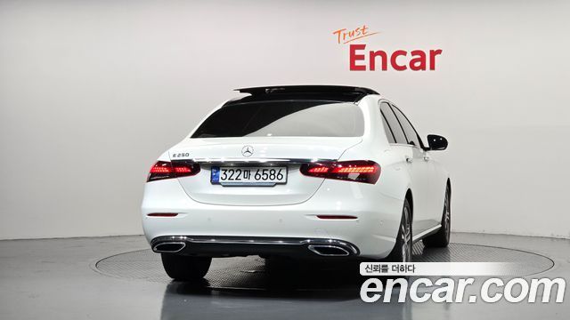 Mercedes-Benz E-Class (W213) E250 Avantgarde 2023 — фото 4