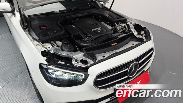 Mercedes-Benz E-Class (W213) E250 Avantgarde 2023 — фото 6