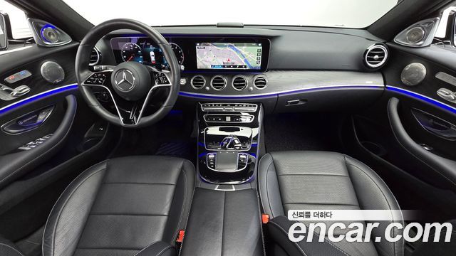 Mercedes-Benz E-Class (W213) E250 Avantgarde 2023 — фото 7