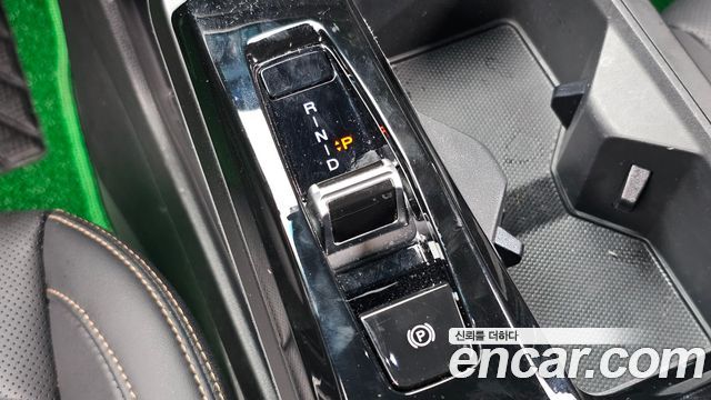 KG Mobility (SsangYong) Torres HEV 1.5 2WD T7 2026 — фото 9