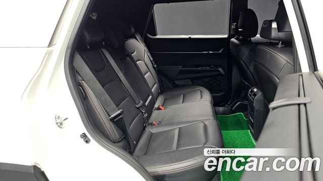 KG Mobility (SsangYong) Torres HEV 1.5 2WD T7 2026 — фото 11