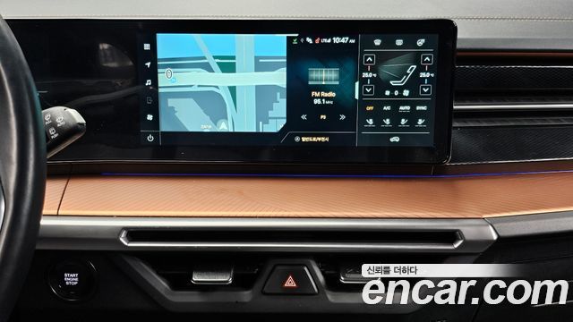KG Mobility (SsangYong) Torres HEV 1.5 2WD T7 2026 — фото 14