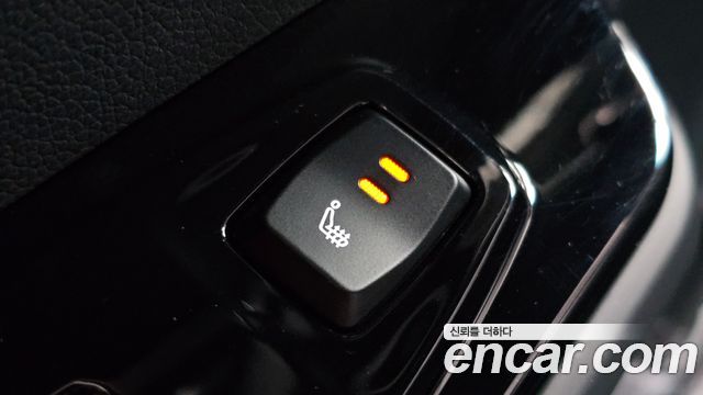 KG Mobility (SsangYong) Torres HEV 1.5 2WD T7 2026 — фото 19