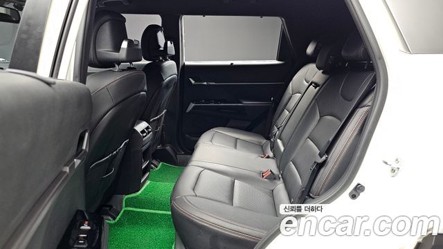 KG Mobility (SsangYong) Torres HEV 1.5 2WD T7 2026 — фото 26