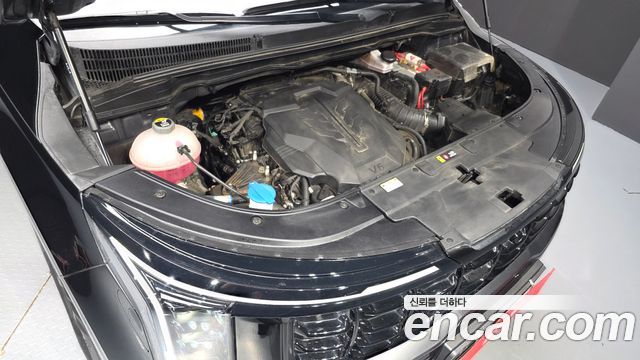 Kia Carnival (IV) Gasoline 9-Seater Hi Limousine (7-seater Limousine(Special vehicle) 2024 — фото 6