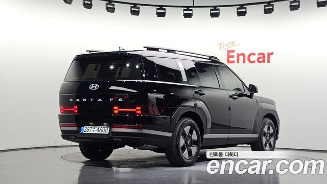 Hyundai Santa Fe (MX5) HEV 1.6 2WD Prestige 2026 — фото 2