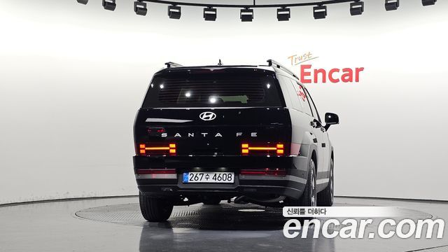 Hyundai Santa Fe (MX5) HEV 1.6 2WD Prestige 2026 — фото 4