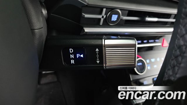 Hyundai Santa Fe (MX5) HEV 1.6 2WD Prestige 2026 — фото 9