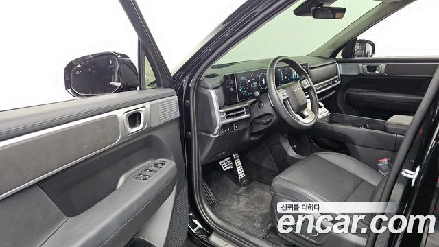 Hyundai Santa Fe (MX5) HEV 1.6 2WD Prestige 2026 — фото 10