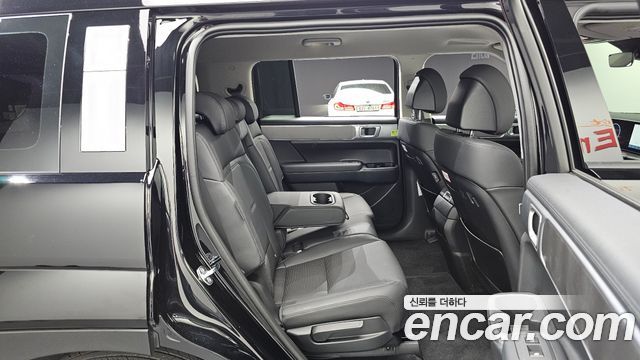 Hyundai Santa Fe (MX5) HEV 1.6 2WD Prestige 2026 — фото 11