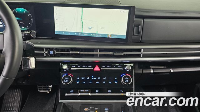 Hyundai Santa Fe (MX5) HEV 1.6 2WD Prestige 2026 — фото 13