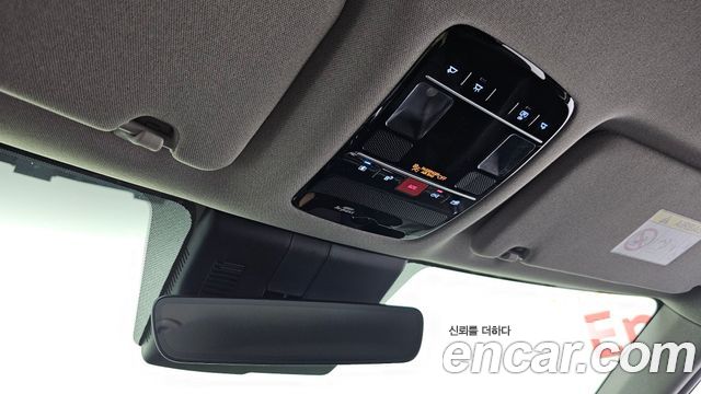 Hyundai Santa Fe (MX5) HEV 1.6 2WD Prestige 2026 — фото 19