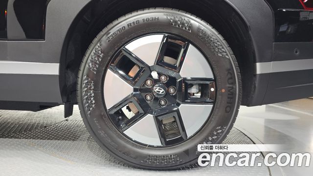 Hyundai Santa Fe (MX5) HEV 1.6 2WD Prestige 2026 — фото 21