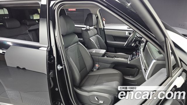 Hyundai Santa Fe (MX5) HEV 1.6 2WD Prestige 2026 — фото 26