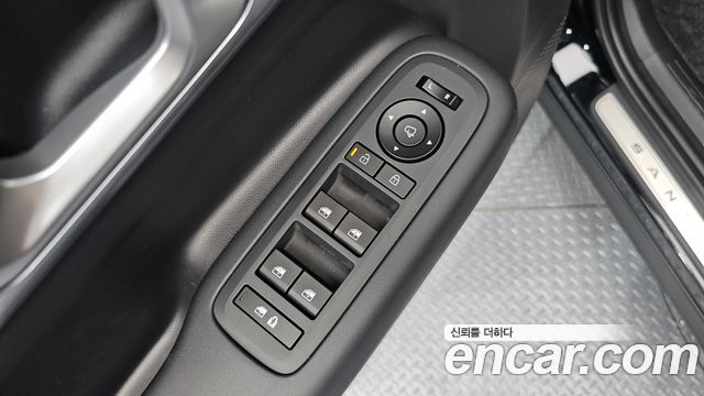 Hyundai Santa Fe (MX5) HEV 1.6 2WD Prestige 2026 — фото 29