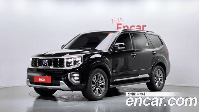 Kia Mohave The Master Diesel 3.0 4WD 5-Seater Masters 2020 — фото 1