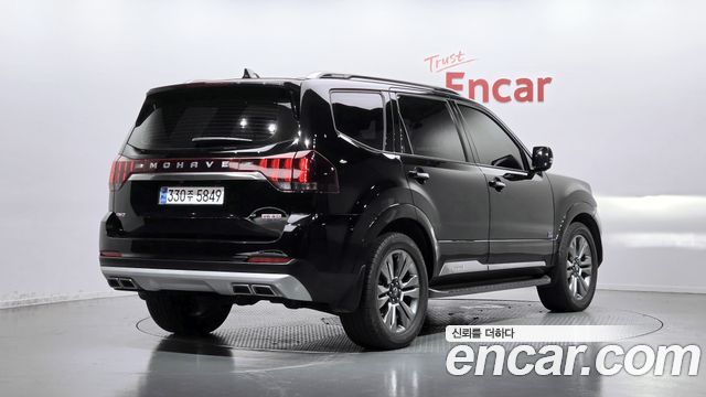 Kia Mohave The Master Diesel 3.0 4WD 5-Seater Masters 2020 — фото 2