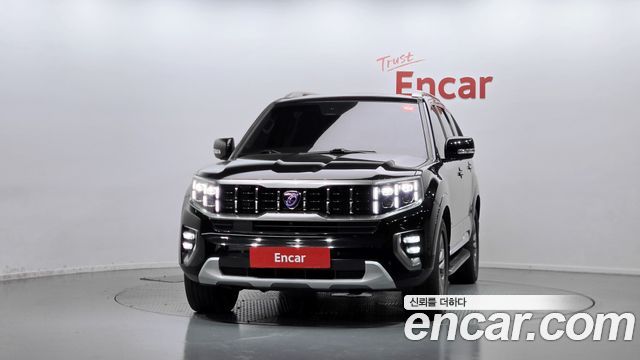 Kia Mohave The Master Diesel 3.0 4WD 5-Seater Masters 2020 — фото 3