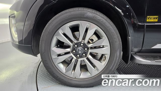 Kia Mohave The Master Diesel 3.0 4WD 5-Seater Masters 2020 — фото 5