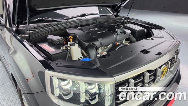 Kia Mohave The Master Diesel 3.0 4WD 5-Seater Masters 2020 — фото 6