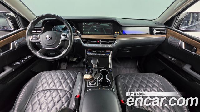 Kia Mohave The Master Diesel 3.0 4WD 5-Seater Masters 2020 — фото 7