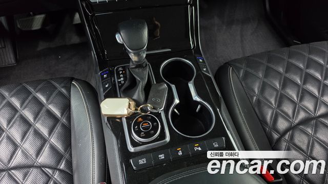 Kia Mohave The Master Diesel 3.0 4WD 5-Seater Masters 2020 — фото 9