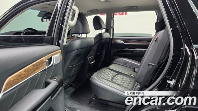 Kia Mohave The Master Diesel 3.0 4WD 5-Seater Masters 2020 — фото 15