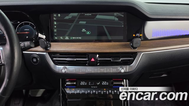 Kia Mohave The Master Diesel 3.0 4WD 5-Seater Masters 2020 — фото 16