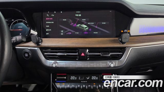 Kia Mohave The Master Diesel 3.0 4WD 5-Seater Masters 2020 — фото 17
