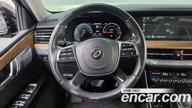 Kia Mohave The Master Diesel 3.0 4WD 5-Seater Masters 2020 — фото 18