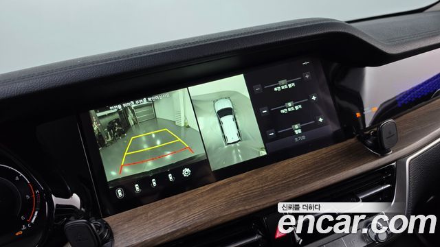 Kia Mohave The Master Diesel 3.0 4WD 5-Seater Masters 2020 — фото 19
