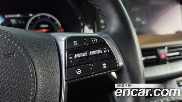 Kia Mohave The Master Diesel 3.0 4WD 5-Seater Masters 2020 — фото 20