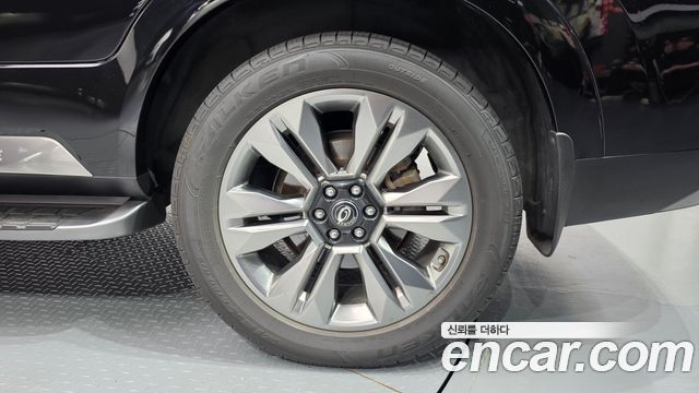 Kia Mohave The Master Diesel 3.0 4WD 5-Seater Masters 2020 — фото 27