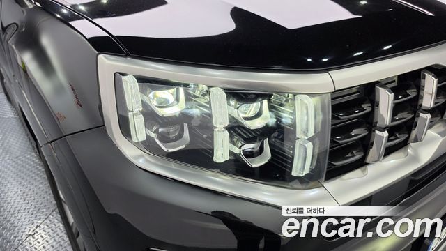Kia Mohave The Master Diesel 3.0 4WD 5-Seater Masters 2020 — фото 28