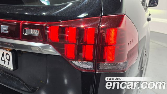 Kia Mohave The Master Diesel 3.0 4WD 5-Seater Masters 2020 — фото 29