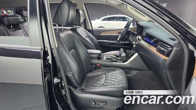 Kia Mohave The Master Diesel 3.0 4WD 5-Seater Masters 2020 — фото 32