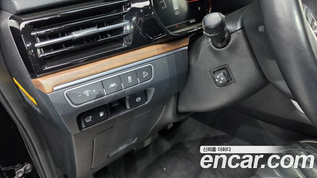 Kia Mohave The Master Diesel 3.0 4WD 5-Seater Masters 2020 — фото 33