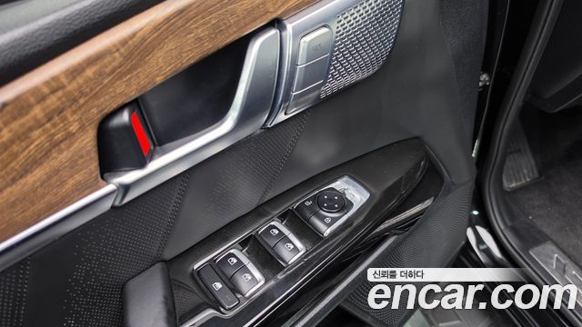 Kia Mohave The Master Diesel 3.0 4WD 5-Seater Masters 2020 — фото 34