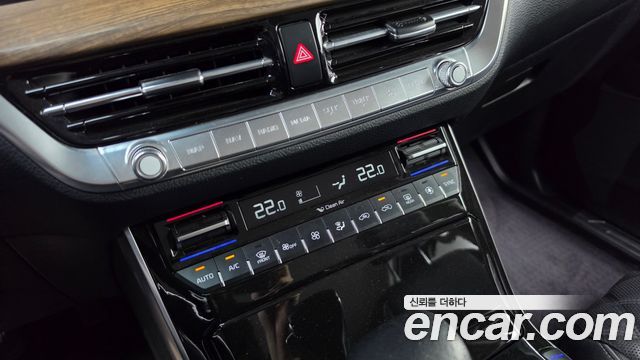 Kia Mohave The Master Diesel 3.0 4WD 5-Seater Masters 2020 — фото 36