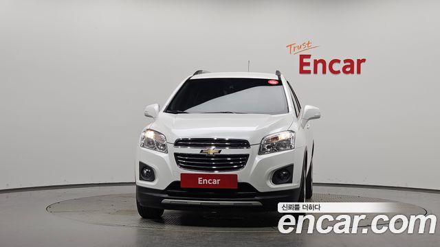 Chevrolet Trax 1.4 LT Leather Package 2016 — фото 3