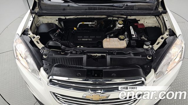 Chevrolet Trax 1.4 LT Leather Package 2016 — фото 6