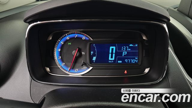 Chevrolet Trax 1.4 LT Leather Package 2016 — фото 8