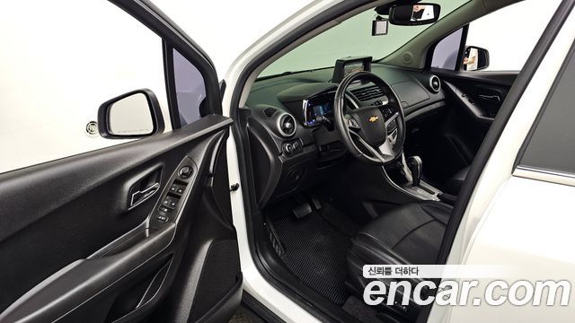 Chevrolet Trax 1.4 LT Leather Package 2016 — фото 10