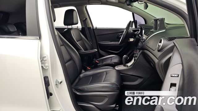 Chevrolet Trax 1.4 LT Leather Package 2016 — фото 15