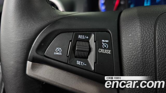 Chevrolet Trax 1.4 LT Leather Package 2016 — фото 20