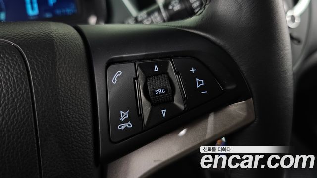 Chevrolet Trax 1.4 LT Leather Package 2016 — фото 21