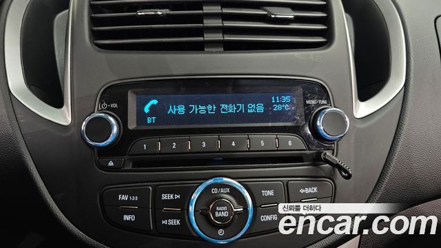 Chevrolet Trax 1.4 LT Leather Package 2016 — фото 22