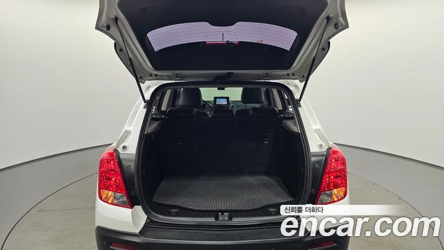 Chevrolet Trax 1.4 LT Leather Package 2016 — фото 24