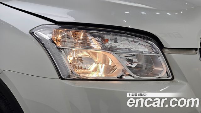 Chevrolet Trax 1.4 LT Leather Package 2016 — фото 28